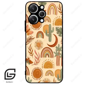 قاب گوشی شیائومی ردمی 12 (Redmi 12 ) طرح ساده کد 2623