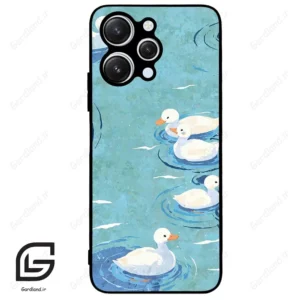 قاب گوشی شیائومی ردمی 12 (Redmi 12 ) طرح اردک کد 2632