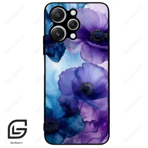 قاب گوشی شیائومی ردمی 12 (Redmi 12 ) طرح گل کد 2649