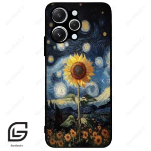 قاب گوشی شیائومی ردمی 12 (Redmi 12 ) طرح افتابگردان کد 2652