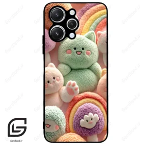 قاب گوشی شیائومی ردمی 12 (Redmi 12 ) طرح عروسکی کد 2665