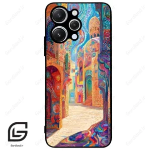 قاب گوشی شیائومی ردمی 12 (Redmi 12 ) طرح نقاشی کد 2666