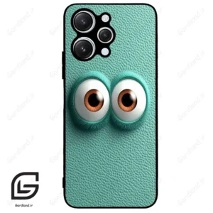 قاب گوشی شیائومی ردمی 12 (Redmi 12 ) طرح چشم کد 2667