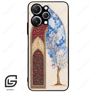 قاب گوشی شیائومی ردمی 12 (Redmi 12 ) طرح سنتی کد 2668