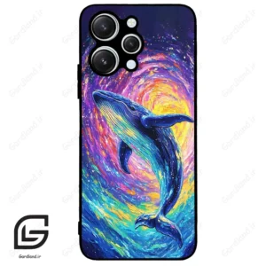 قاب گوشی شیائومی ردمی 12 (Redmi 12 ) طرح نقاشی کد 2670