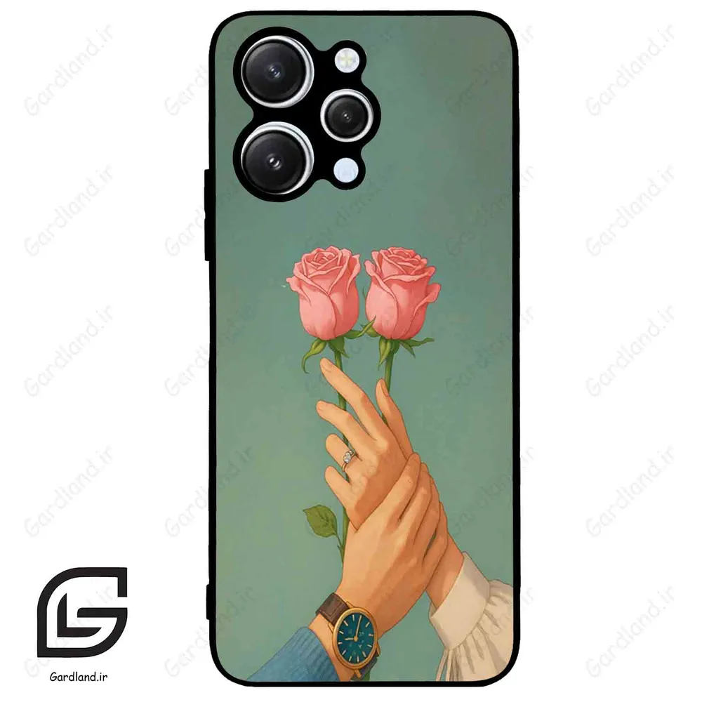 قاب گوشی شیائومی ردمی 12 (Redmi 12 ) طرح عهد کد 2678