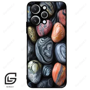 قاب گوشی شیائومی ردمی 12 (Redmi 12 ) طرح سنگ کد 2680