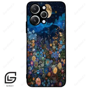 قاب گوشی شیائومی ردمی 12 (Redmi 12 ) طرح گل کد 2681