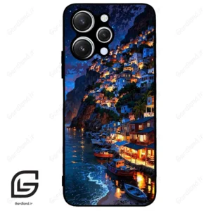 قاب گوشی شیائومی ردمی 12 (Redmi 12 ) طرح بندرگاه کد 2684