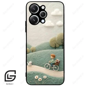 قاب گوشی شیائومی ردمی 12 (Redmi 12 ) طرح کیوت کد 2690