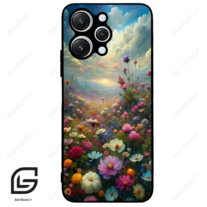 قاب گوشی شیائومی ردمی 12 (Redmi 12 ) طرح طبیعت کد 2696