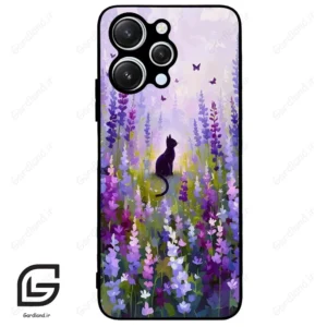 قاب گوشی شیائومی ردمی 12 (Redmi 12 ) طرح گربه کد 2700
