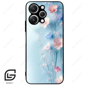 قاب گوشی شیائومی ردمی 12 (Redmi 12 ) طرح گل کد 2706