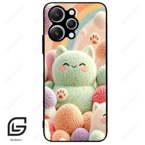 قاب گوشی شیائومی ردمی 12 (Redmi 12 ) طرح کودکانه کد 2708