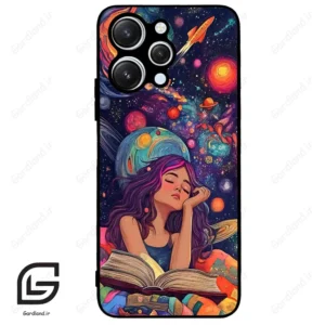 قاب گوشی شیائومی ردمی 12 (Redmi 12 ) طرح رویا کد 2718
