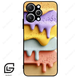 قاب گوشی شیائومی ردمی 12 (Redmi 12 ) طرح ساده کد 2721