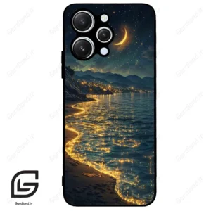 قاب گوشی شیائومی ردمی 12 (Redmi 12 ) طرح ساحل کد 2729