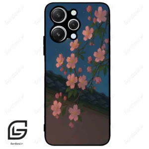 قاب گوشی شیائومی ردمی 12 (Redmi 12 ) طرح شکوفه کد 2737