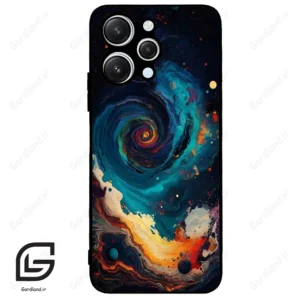 قاب گوشی شیائومی ردمی 12 (Redmi 12 ) طرح اسمان کد 2740
