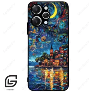 قاب گوشی شیائومی ردمی 12 (Redmi 12 ) طرح نقاشی کد 2742