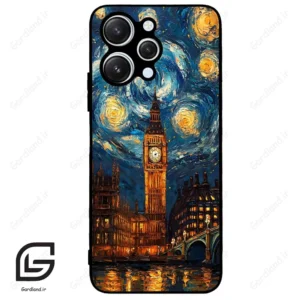 قاب گوشی شیائومی ردمی 12 (Redmi 12 ) طرح ونگوک کد 2750