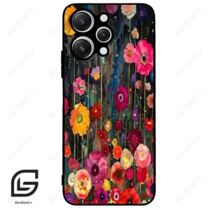 قاب گوشی شیائومی ردمی 12 (Redmi 12 ) طرح گل کد 2751