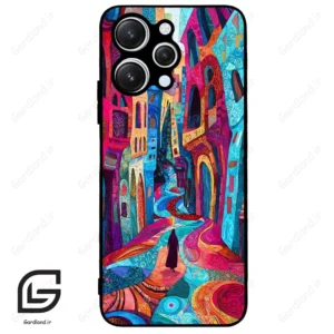 قاب گوشی شیائومی ردمی 12 (Redmi 12 ) طرح نقاشی کد 2753