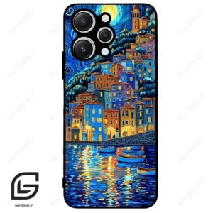 قاب گوشی شیائومی ردمی 12 (Redmi 12 ) طرح نقاشی کد 2760