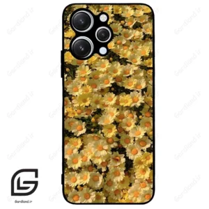 قاب گوشی شیائومی ردمی 12 (Redmi 12 ) طرح گل کد 2763