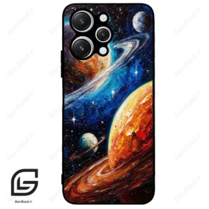 قاب گوشی شیائومی ردمی 12 (Redmi 12 ) طرح زحل کد 2765