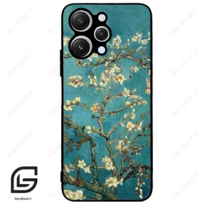 قاب گوشی شیائومی ردمی 12 (Redmi 12 ) طرح شکوفه کد 2771