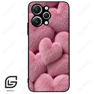 قاب گوشی شیائومی ردمی 12 (Redmi 12 ) طرح قلبی کد 2772