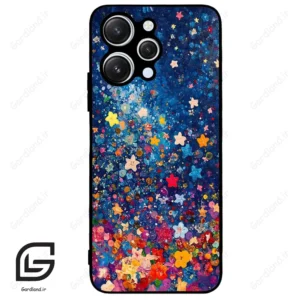 قاب گوشی شیائومی ردمی 12 (Redmi 12 ) طرح گل کد 2773