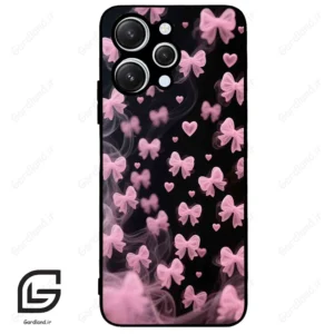 قاب گوشی شیائومی ردمی 12 (Redmi 12 ) طرح پاپیون کد 2778