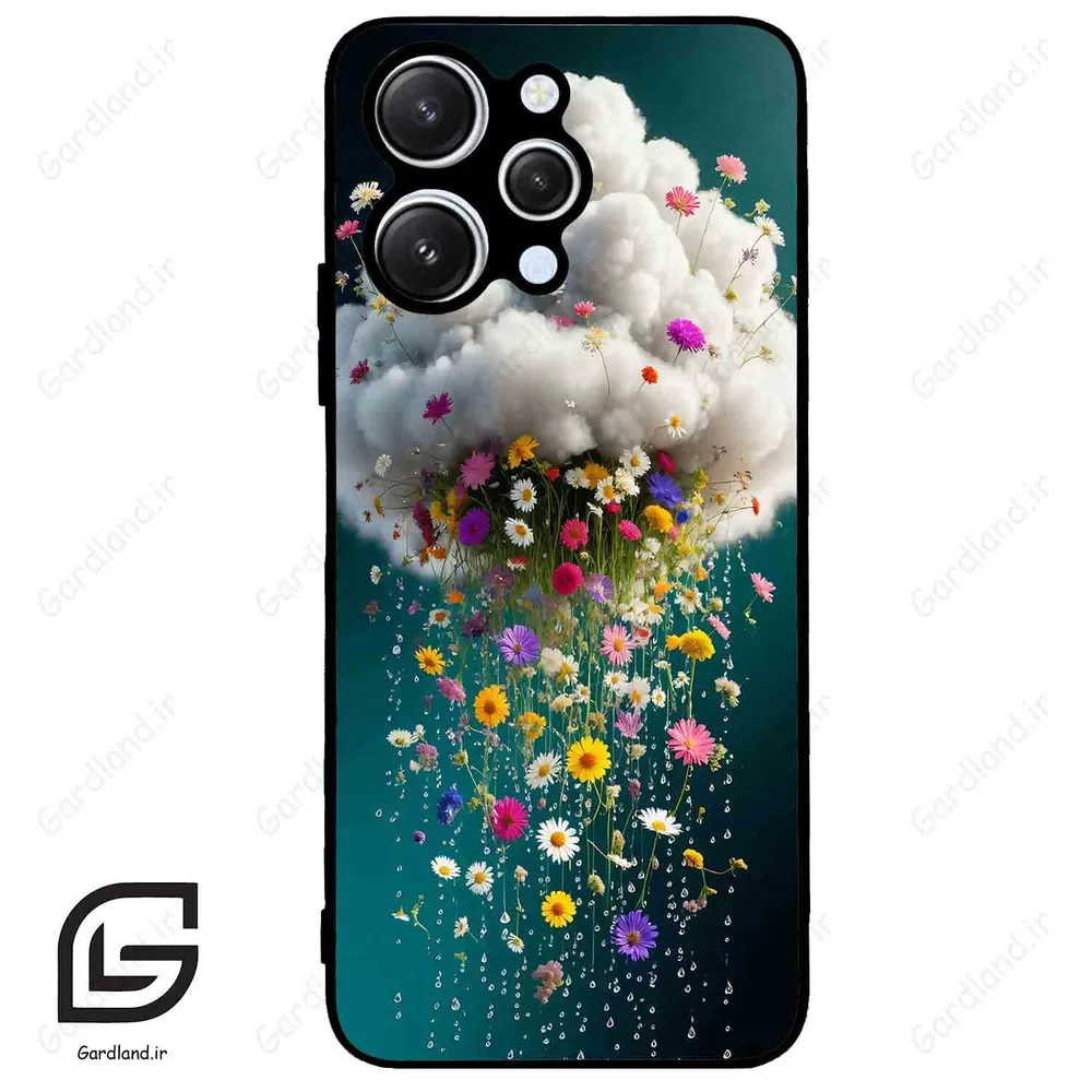 قاب گوشی شیائومی ردمی 12 (Redmi 12 ) طرح ابر کد 2780