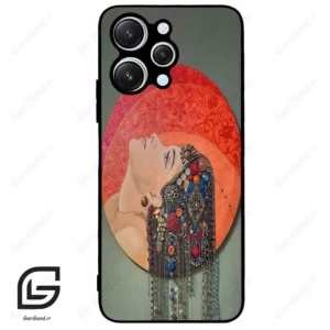 قاب گوشی شیائومی ردمی 12 (Redmi 12 ) طرح دخترانه کد 2787