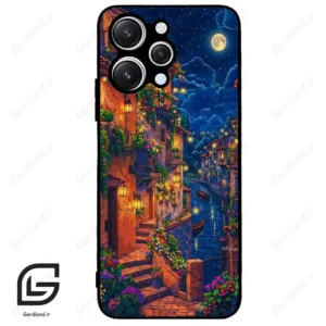 قاب گوشی شیائومی ردمی 12 (Redmi 12 ) طرح مهتاب کد 2788