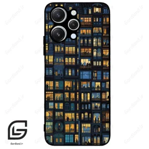 قاب گوشی شیائومی ردمی 12 (Redmi 12 ) طرح خانه کد 2790