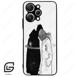 قاب گوشی شیائومی ردمی 12 (Redmi 12 ) طرح دوستی کد 2791