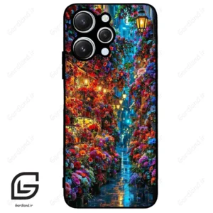 قاب گوشی شیائومی ردمی 12 (Redmi 12 ) طرح گل کد 2794