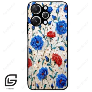 قاب گوشی شیائومی ردمی 12 (Redmi 12 ) طرح گل کد 2796
