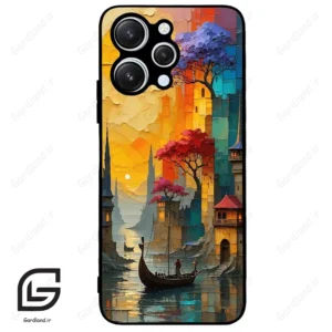 قاب گوشی شیائومی ردمی 12 (Redmi 12 ) طرح هنری کد 2797