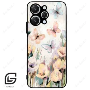 قاب گوشی شیائومی ردمی 12 (Redmi 12 ) طرح پروانه کد 2803