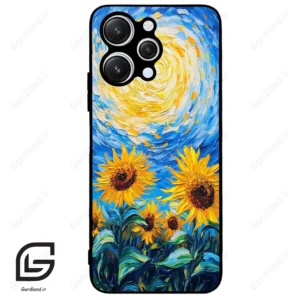 قاب گوشی شیائومی ردمی 12 (Redmi 12 ) طرح نقاشی کد 2805