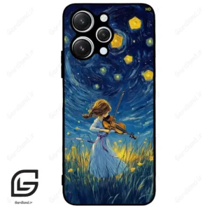 قاب گوشی شیائومی ردمی 12 (Redmi 12 ) طرح شب کد 2806
