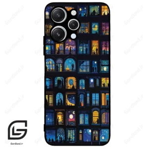 قاب گوشی شیائومی ردمی 12 (Redmi 12 ) طرح خاص کد 2807