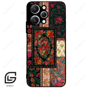 قاب گوشی شیائومی ردمی 12 (Redmi 12 ) طرح گل کد 2808