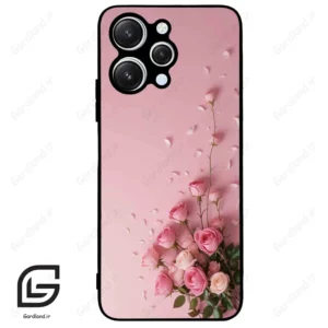قاب گوشی شیائومی ردمی 12 (Redmi 12 ) طرح گل کد 2813