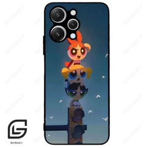 قاب گوشی شیائومی ردمی 12 (Redmi 12 ) طرح دختران کد 2821