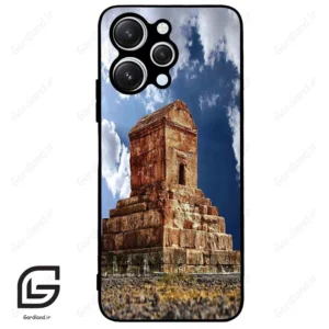 قاب گوشی شیائومی ردمی 12 (Redmi 12 ) طرح پاسارگاد کد 2836